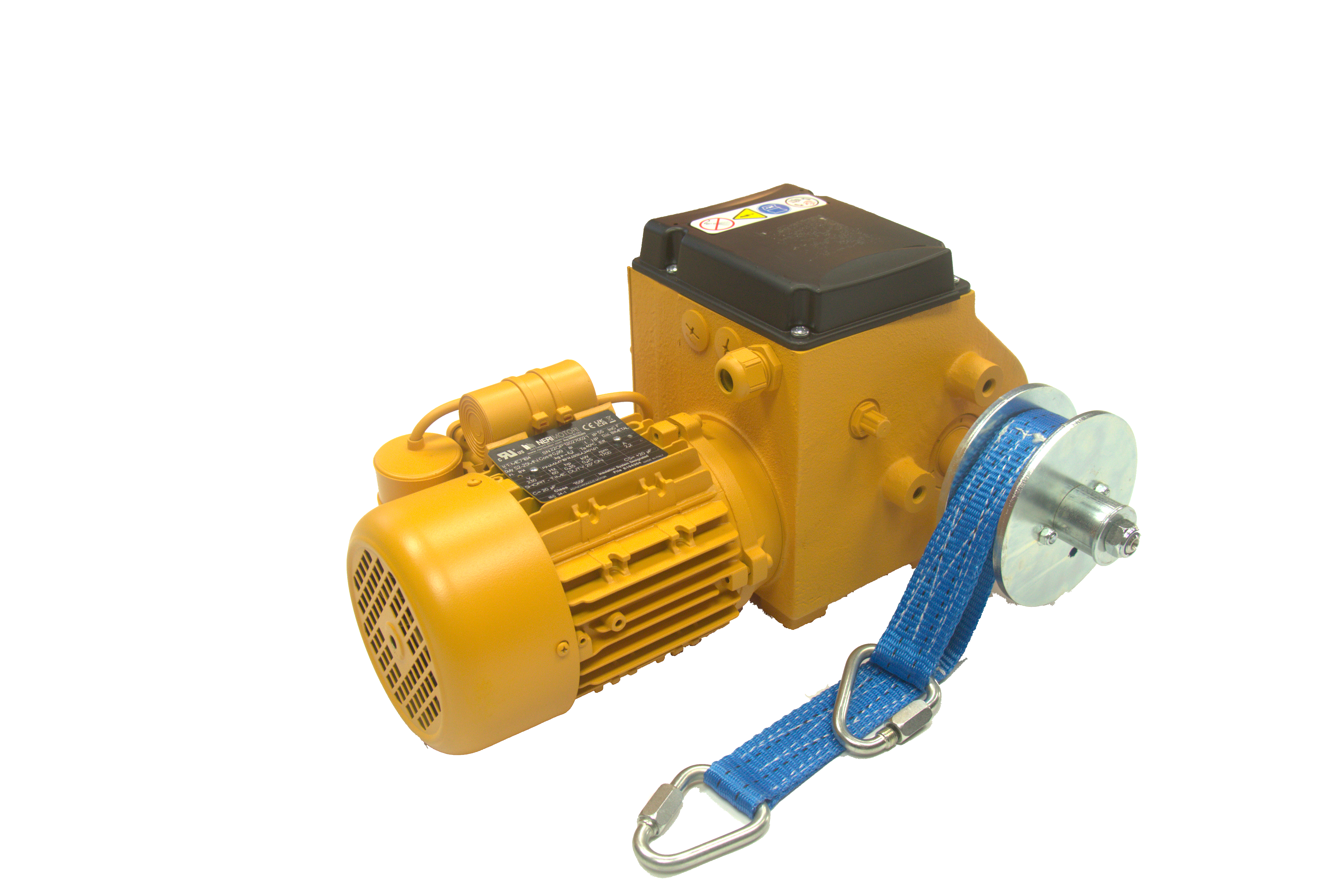 EcoDrive300 Winch