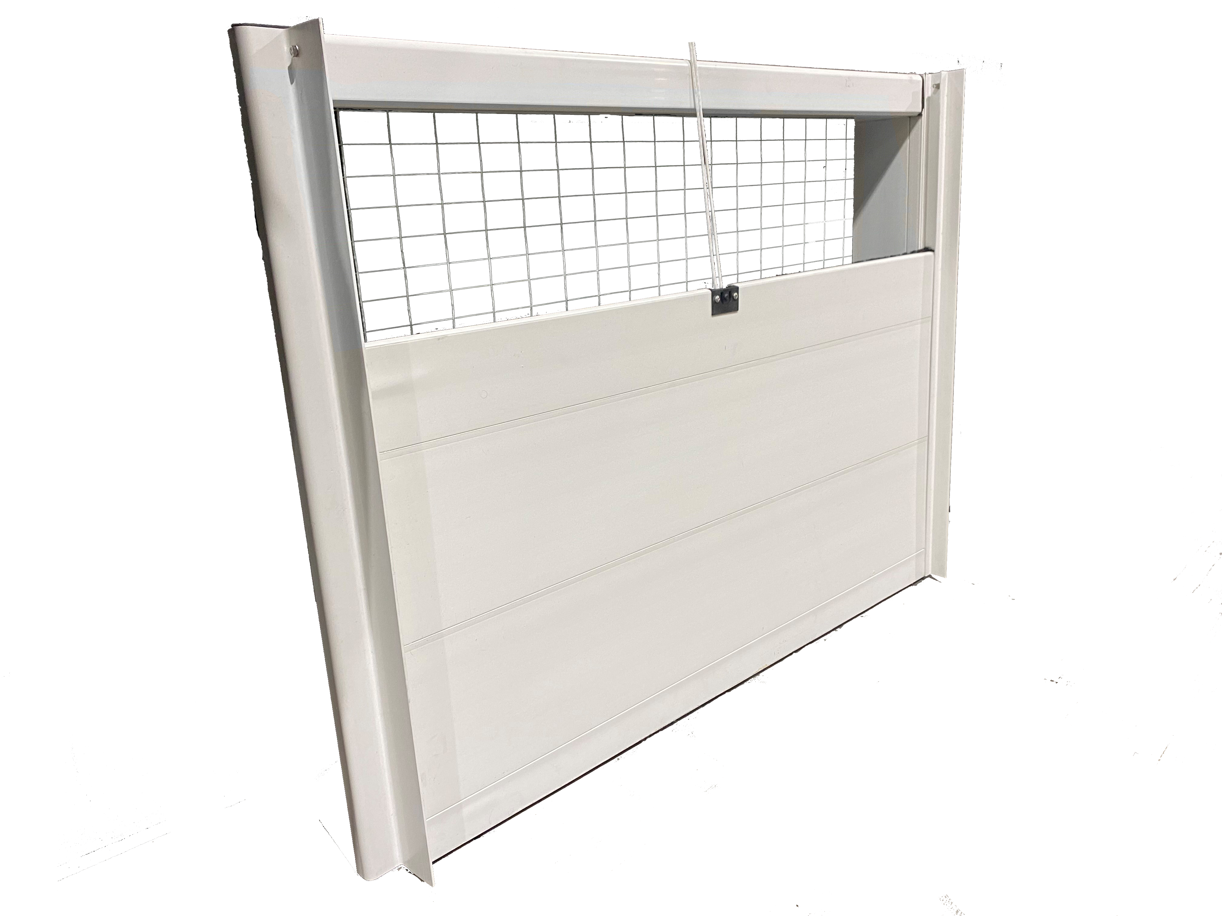 Double L Sliding Wall Inlet-Layers
