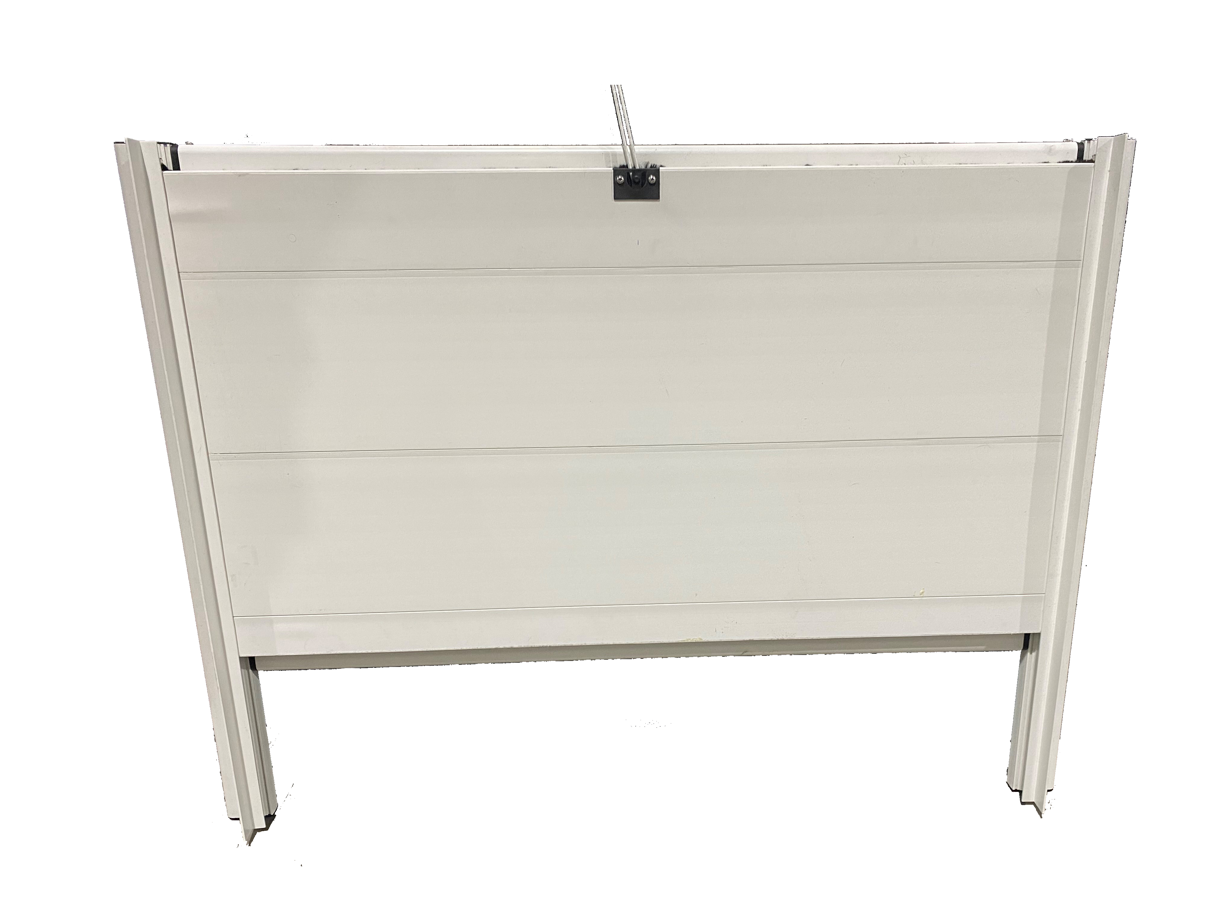 Double L Sliding Wall Inlet