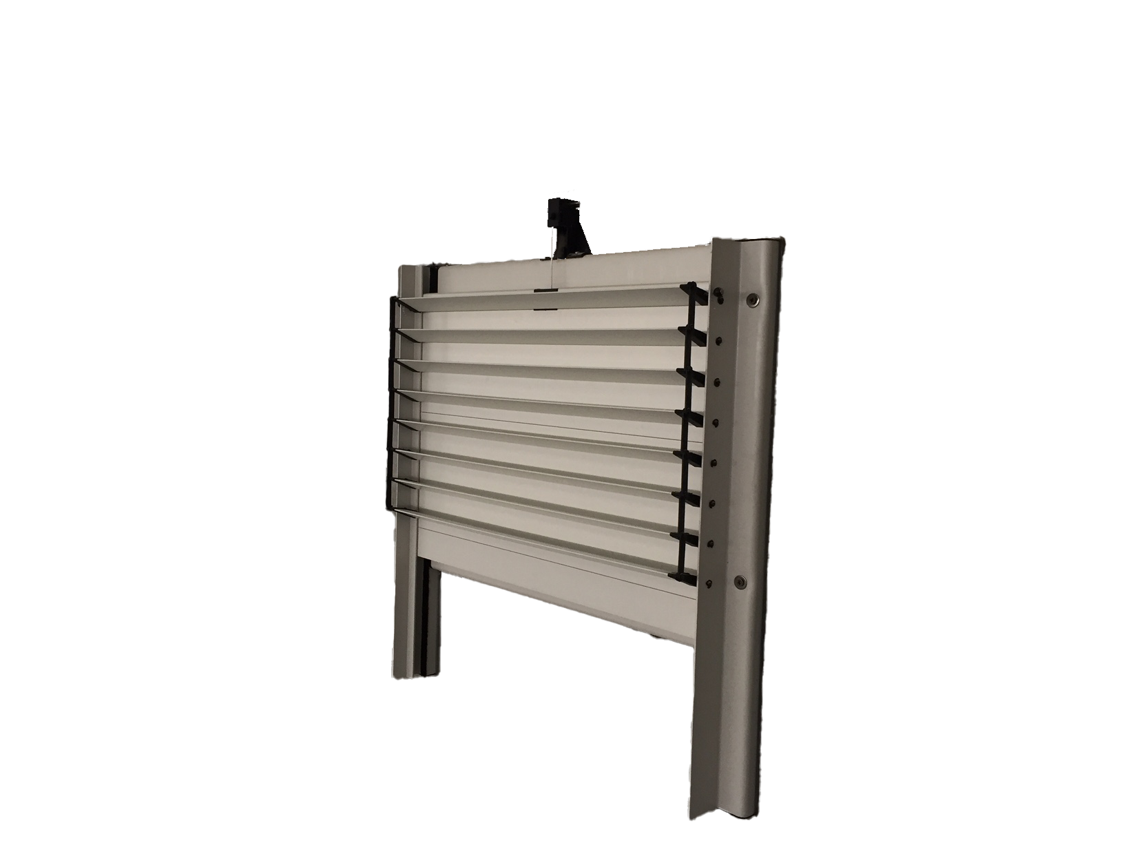 Optional directional air veins