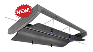 DL4727-Actuated-Insulated-Swine-Inlet DL4727 Insulated Two-Way Inlets