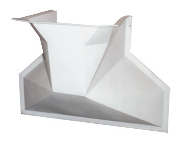 STH24-hog-sidewall-transition-housing 24" Sidewall Housing