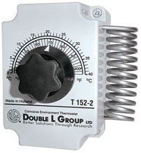 T152-2-Hog-Thermostat T152-2 Two Speed Thermostat for barn barns