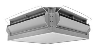 TJ4200 TopJet Gravity 4-Way Inlet