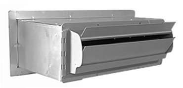 TJP1355LT TopJet Gravity Air Inlet