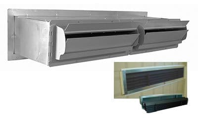 TJP2655LT-TopJet-Gravity-Inlets TJP2655LT and TJP2665LT TopJet Gravity Air Inlets