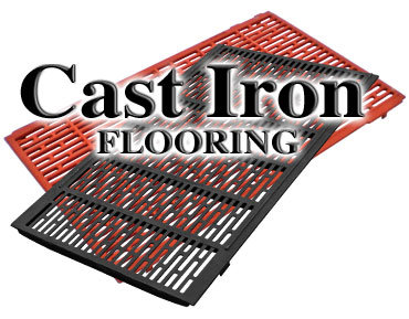 Hog Cast Iron Floor