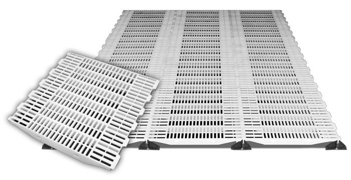 Excelerator-Nursery-Floor-for-hog-barn Excelerator Nursery Swine Floor