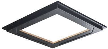 Hog-Fast-frame Fast Frame for Hog Inlet in Hog Barn