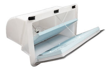 JWI-1200 Wall Air Inlets