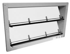 TJW4323 Swine Wall Inlet