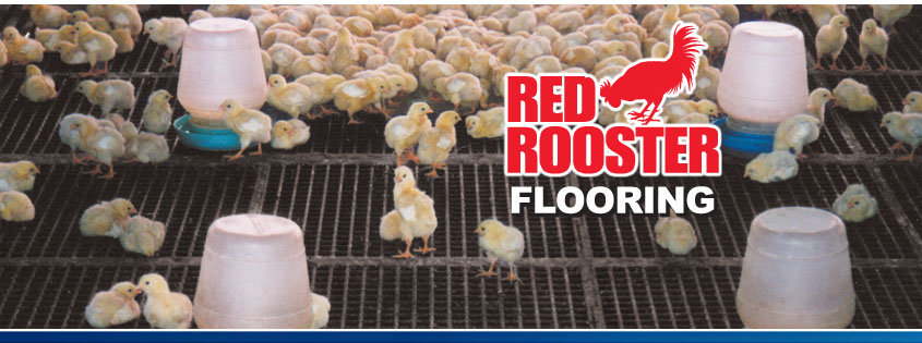 Red Rooster OL Poultry Floor