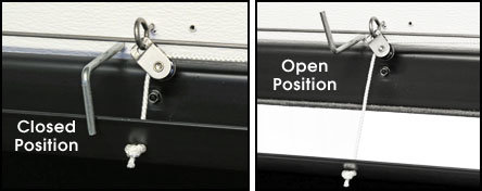 DirectAire 4413 Inlet Shut-off