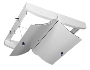 DL3232 Insulated Air Inlet