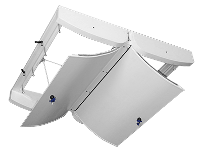 DL3232 Insulated Air Inlet