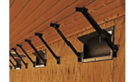 Deluxe DirectAire 4413_4113 Inlet_context CSW4612 Ceiling Sidewall Inlet