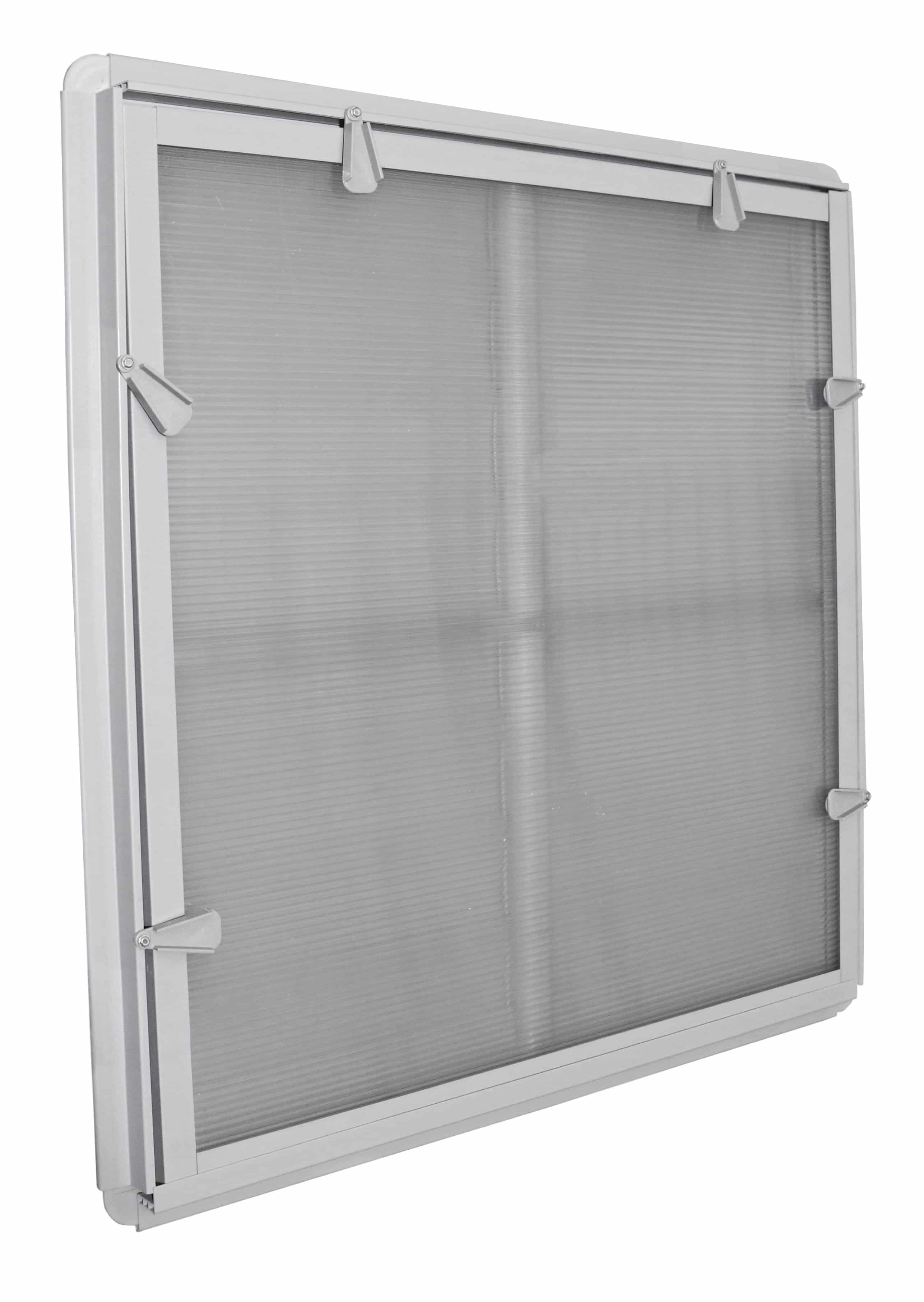 Shutter-Blank-Edited Left Angle Shutter Blank for EcoTight Shutter or OEM Shutters