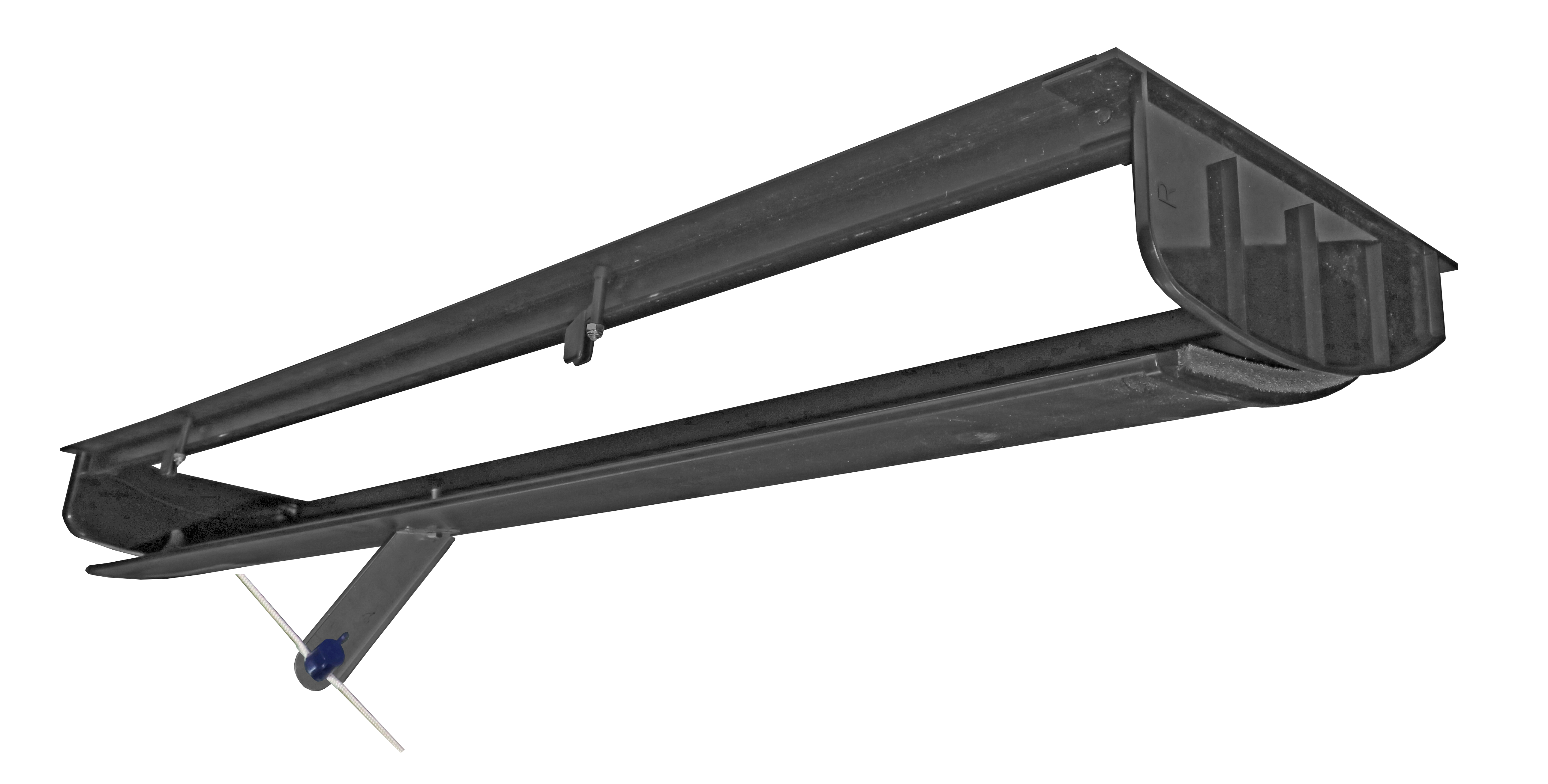 CSW4608 Ceiling Sidewall Inlet Open