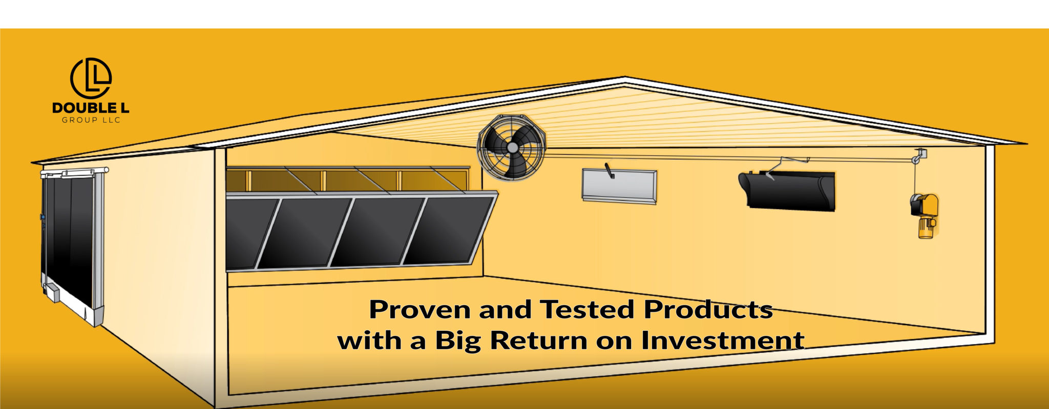 Package deal: Double L Releases the Ultimate Ventilation Package - Home