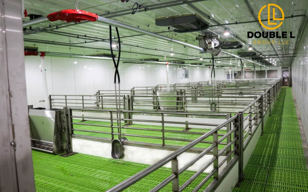 Winterizing Your Hog Barns: Preparing for the Cold Weather