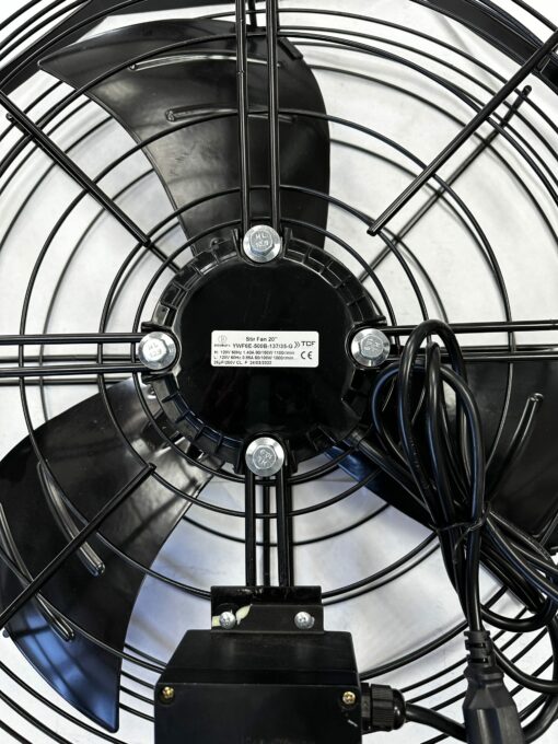 DirectAire Plus Stir Fans - Image 2