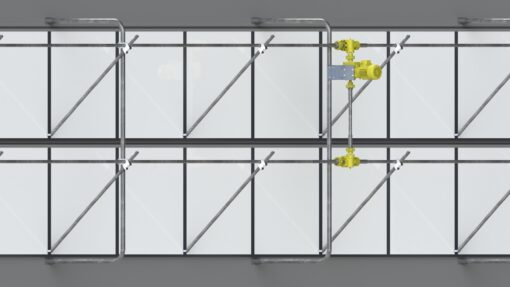 EcoTIght Endwall Rack & Pinion - Image 2