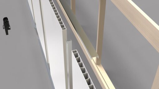 EcoTight Tunnel Door - Image 3