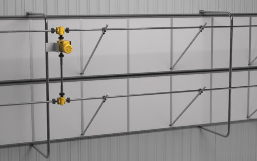 EcoTIght Endwall Rack & Pinion - Image 3