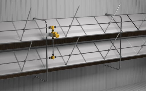 EcoTIght Endwall Rack & Pinion - Image 4