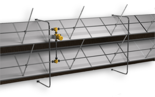 EcoTIght Endwall Rack & Pinion - Image 5