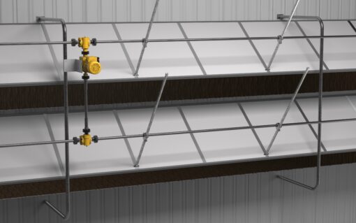 EcoTIght Endwall Rack & Pinion - Image 6