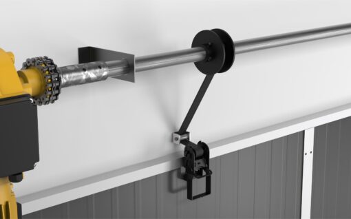 EcoTight Tunnel Door - Image 9