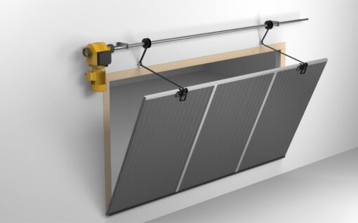 EcoTight Tunnel Door - Image 11
