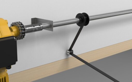 EcoTight Tunnel Door - Image 15