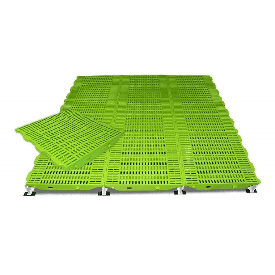 PREMIER NURSERY FLOOR IS ENGINEERED FOR DEEP PIT HOG BUILDINGS