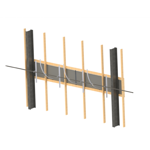 EcoTight Sidewall Rack & Pinion