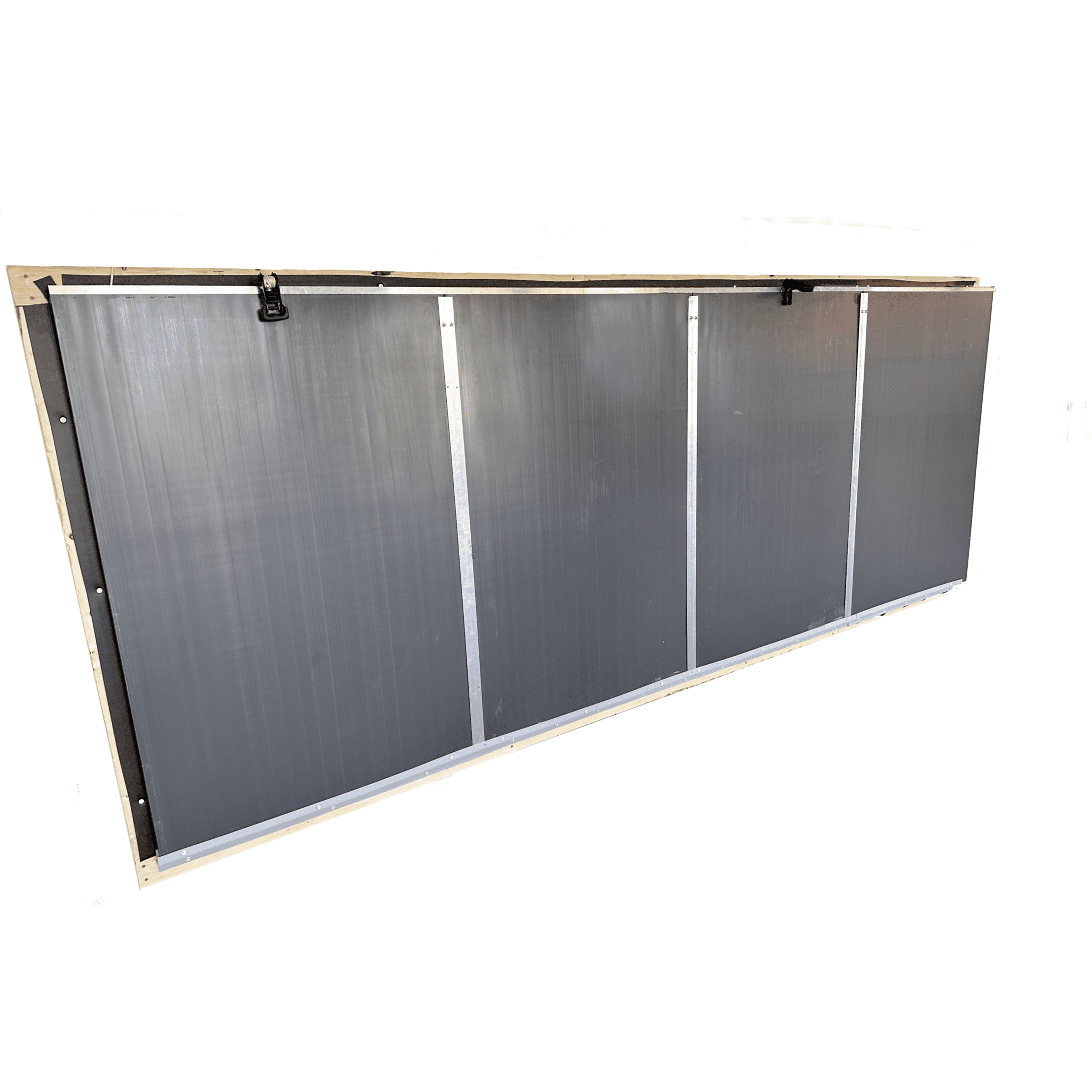 BROILER TUNNEL DOORS