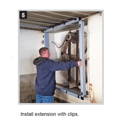 Butterfly Conversion Kit Installation - Image 5