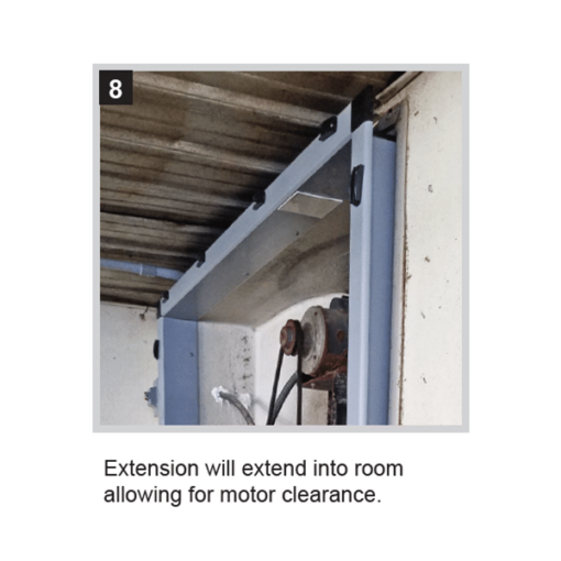 Butterfly Conversion Kit Installation - Image 8