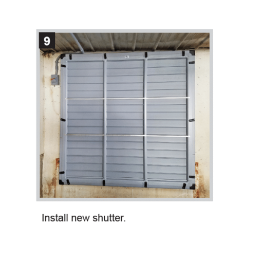 Butterfly Conversion Kit Installation - Image 9