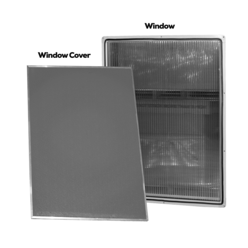 Broilers Window