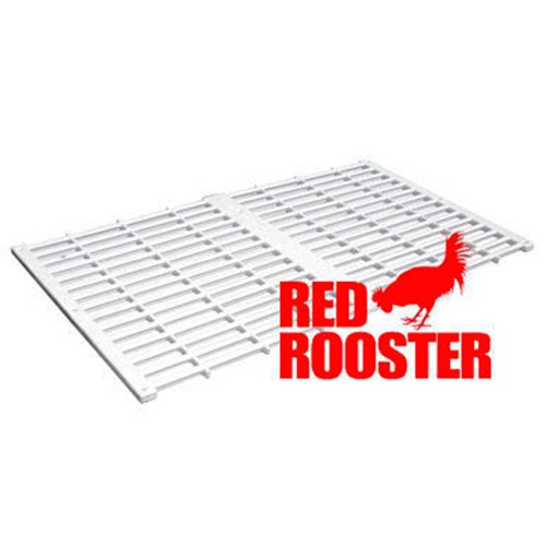 Classic Red Rooster Flooring