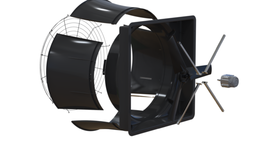 Direct X Exhaust Fan - Image 9