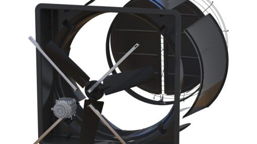 Direct X Exhaust Fan - Image 5
