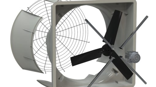 Direct X Exhaust Fan - Image 5