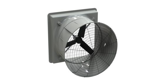 Direct X Exhaust Fan - Image 4