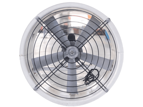 Double L Group Introduces DX Circulation Fans: Revolutionizing Airflow in Poultry Facilities