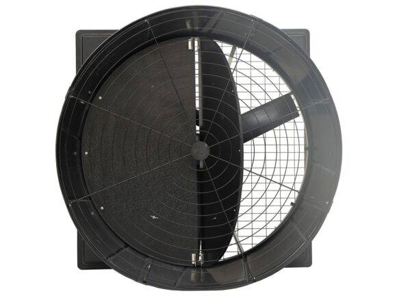 Double L Group Launches the Revolutionary Direct X Exhaust Fan for Poultry Operations