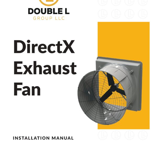 Direct X Exhaust Fan-REV091025
