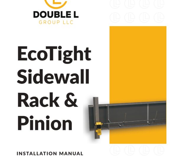 EcoTight Sidewall Rack & Pinion-REV11122025